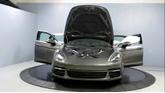 Thumbnail of 2017 Agate Grey Metallic Porsche Panamera