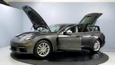 Thumbnail of 2017 Agate Grey Metallic Porsche Panamera