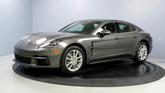 Thumbnail of 2017 Agate Grey Metallic Porsche Panamera
