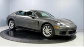 Photo of 2017 Agate Grey Metallic Porsche Panamera