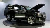 Thumbnail of 2018 Black Raven Cadillac Escalade