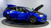 Thumbnail of 2016 WR Blue Pearl Subaru WRX STI