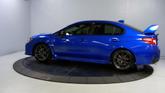 Thumbnail of 2016 WR Blue Pearl Subaru WRX STI