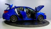 Thumbnail of 2016 WR Blue Pearl Subaru WRX STI
