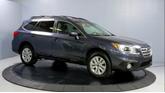 Photo of 2015 Gray Subaru Outback