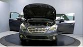 Thumbnail of 2015 Gray Subaru Outback