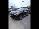 Photo of 2014 Black INFINITI QX60