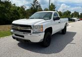 Photo of 2011 Summit White Chevrolet Silverado 2500