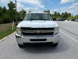 Thumbnail of 2011 Summit White Chevrolet Silverado 2500