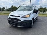 Photo of 2015 Frozen White Ford Transit Connect