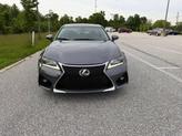 Thumbnail of 2015 Ultra White Lexus GS 350