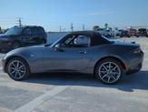 Thumbnail of 2022 Machine Gray Metallic Mazda MX-5 Miata