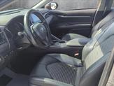 Thumbnail of 2021 Predawn Gray Mica Toyota Camry