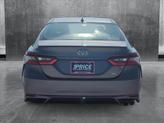Thumbnail of 2021 Predawn Gray Mica Toyota Camry
