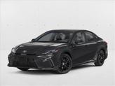 Photo of 2026 Midnight Black Metallic Toyota Camry
