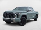 Photo of 2025 Lunar Rock Toyota Tundra Hybrid