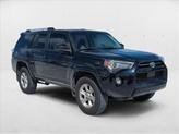 Thumbnail of 2023 Midnight Black Metallic Toyota 4Runner