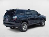 Thumbnail of 2023 Midnight Black Metallic Toyota 4Runner