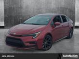 Photo of 2023 Ruby Flare Toyota Corolla
