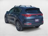 Thumbnail of 2017 Pacific Blue Kia Sportage