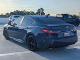 Thumbnail of 2025 Reservoir Blue Toyota Camry