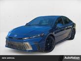 Photo of 2025 Reservoir Blue Toyota Camry