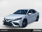 Photo of 2023 Ice Cap Toyota Camry