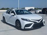 Thumbnail of 2023 Ice Cap Toyota Camry