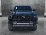 Thumbnail of 2025 Black Toyota 4Runner