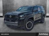 Photo of 2025 Black Toyota 4Runner