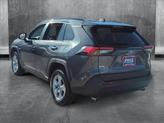 Thumbnail of 2021 Magnetic Gray Metallic Toyota RAV4