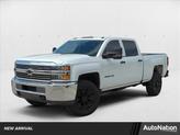 Photo of 2016 Summit White Chevrolet Silverado 2500