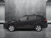 Thumbnail of 2025 Midnight Black Metallic Toyota RAV4 Hybrid