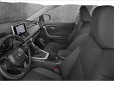 Thumbnail of 2025 Midnight Black Metallic Toyota RAV4 Hybrid