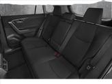 Thumbnail of 2025 Midnight Black Metallic Toyota RAV4 Hybrid