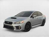 Photo of 2020 Ice Silver Metallic Subaru WRX