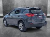 Thumbnail of 2015 Magnetic Gray Metallic Toyota RAV4