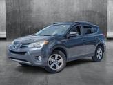 Photo of 2015 Magnetic Gray Metallic Toyota RAV4