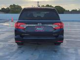 Thumbnail of 2018 Obsidian Blue Pearl Honda Odyssey