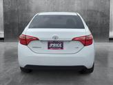 Thumbnail of 2018 White Toyota Corolla