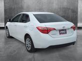 Thumbnail of 2018 White Toyota Corolla