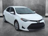 Thumbnail of 2018 White Toyota Corolla