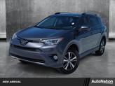 Photo of 2018 Magnetic Gray Metallic Toyota RAV4