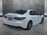 Thumbnail of 2023 Wind Chill Pearl Toyota Camry