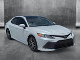 Thumbnail of 2023 Wind Chill Pearl Toyota Camry