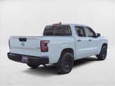 Thumbnail of 2022 Glacier White Nissan Frontier