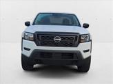 Thumbnail of 2022 Glacier White Nissan Frontier