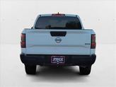 Thumbnail of 2022 Glacier White Nissan Frontier