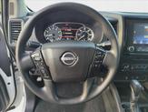 Thumbnail of 2022 Glacier White Nissan Frontier
