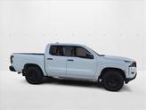 Thumbnail of 2022 Glacier White Nissan Frontier